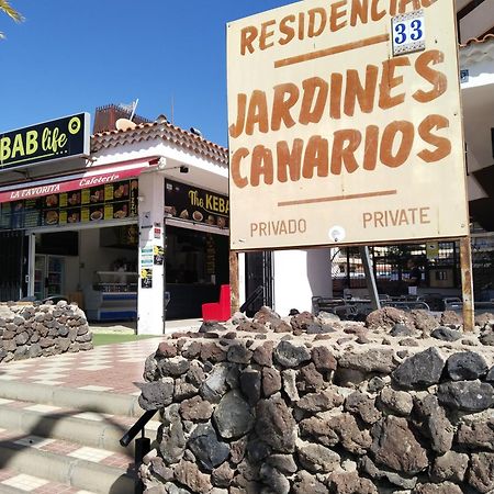 Vulcano Los Cristianos Guincho  Экстерьер фото